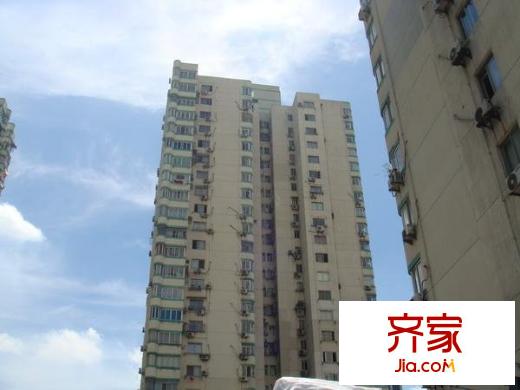 绿洲公寓外景图