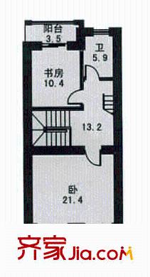 上海 好世樱园 户型图