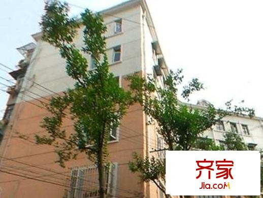 莘松五村外景图
