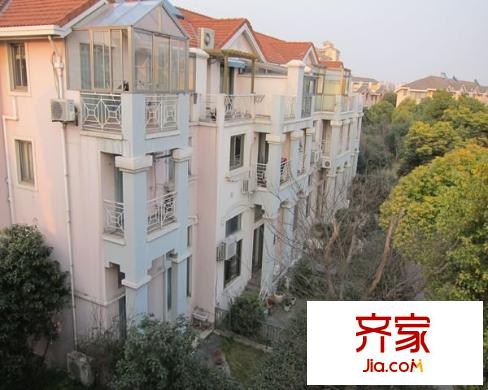 好世樱园外景图