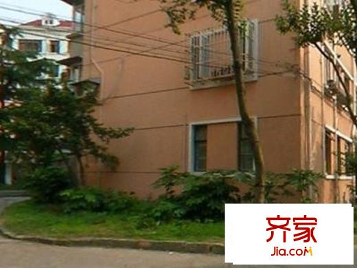 莘松五村外景图