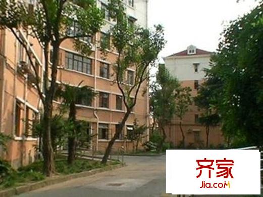 莘松五村外景图