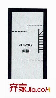 上海 好世樱园 户型图