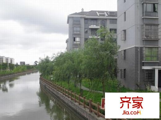 宜居尚城外景圖上海  