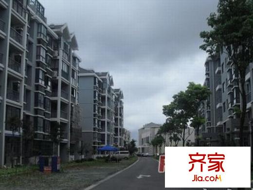 宜居尚城外景圖上海  