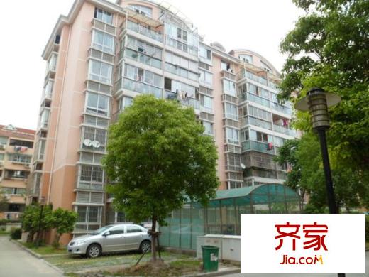 嘉丽苑外景图