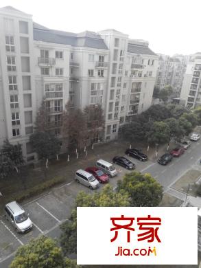 浦江東旭公寓外景圖 