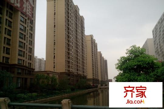 信达蓝爵外景图