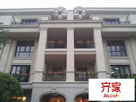 合生前灘一號外景圖 
