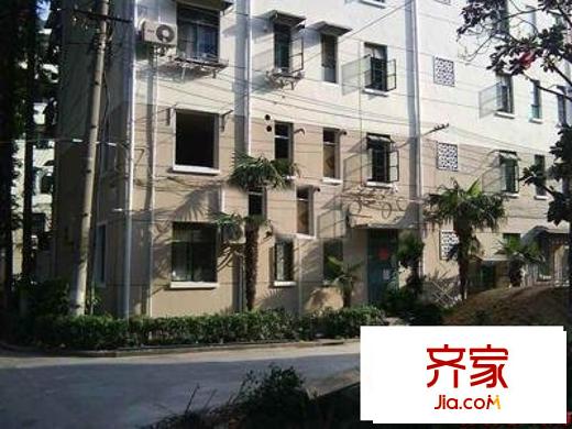 上南一村外景圖