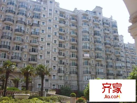 華南名苑外景圖 