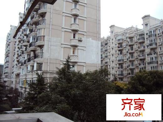 華南名苑外景圖 
