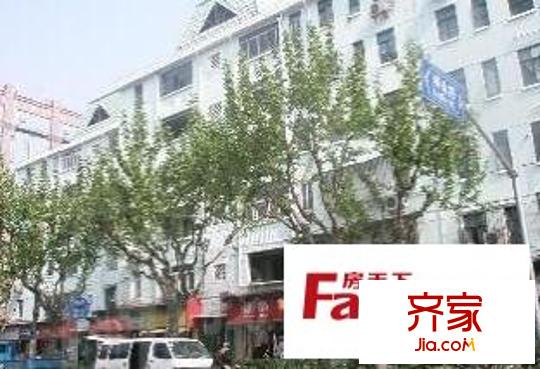 乳山三村外景圖 