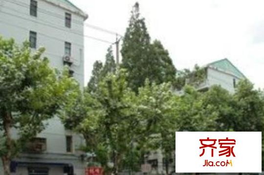 乳山三村外景圖 