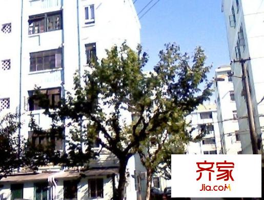 乳山三村外景圖 