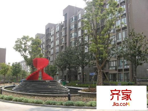 中星恬園外景圖 