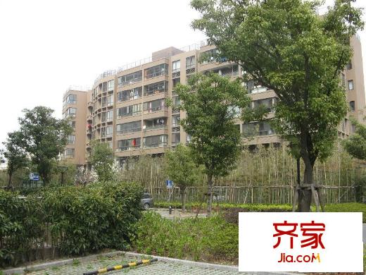 中星恬園外景圖 