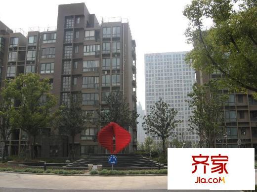中星恬園外景圖 