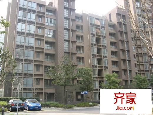 中星恬園外景圖 
