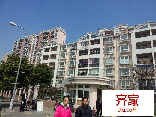 浦江丽都外景图