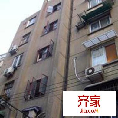 日晖二村外景图