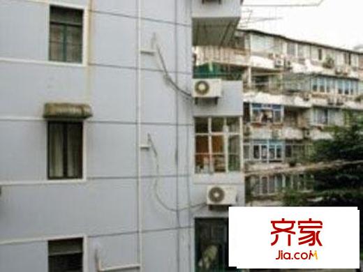 日晖二村外景图