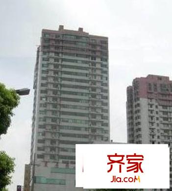 仁恒廣場外景圖 
