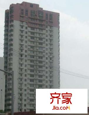 仁恒廣場外景圖