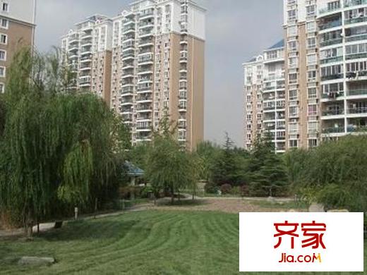 金橋名都外景圖 