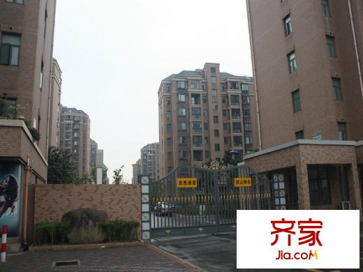證大家園五期實景圖(2013.1)