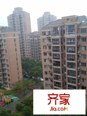 證大家園五期外景圖 