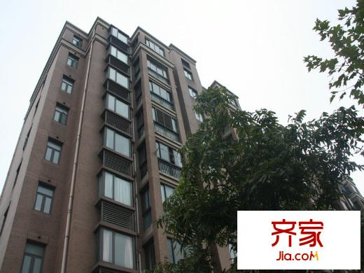 證大家園五期實景圖(2013.1)