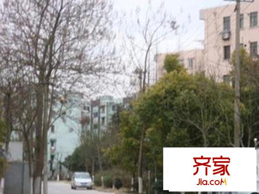德州一村外景圖  