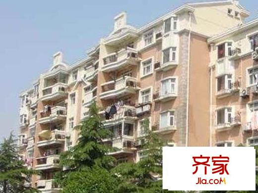 德州一村外景圖  