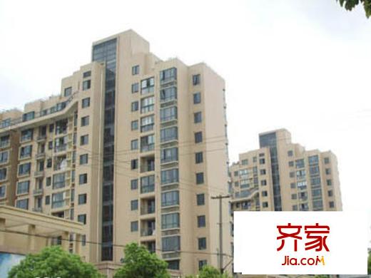 新时代富嘉花园外景图上海 (富丽嘉筑)