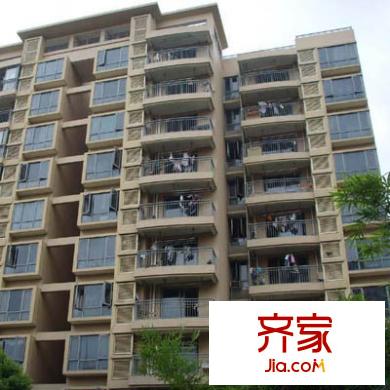 新时代富嘉花园外景图上海 (富丽嘉筑)