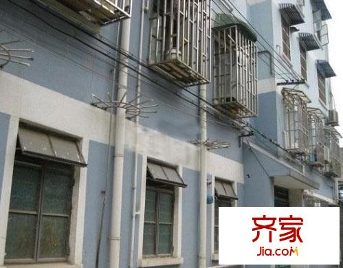 芳草路352弄小區(qū)