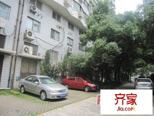 光启公寓外景图