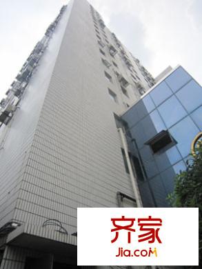 光启公寓外景图