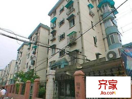 凌云新村外景图