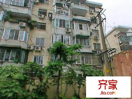 凌云新村外景图