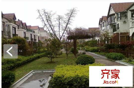 合生城邦四街坊外景图