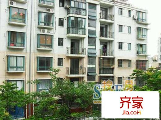鑫唐佳苑外景圖上海  