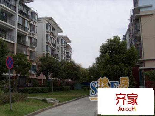 鑫唐佳苑外景圖上海  