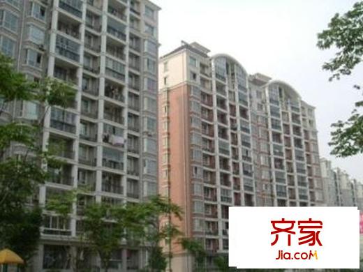 绿水家园外景图