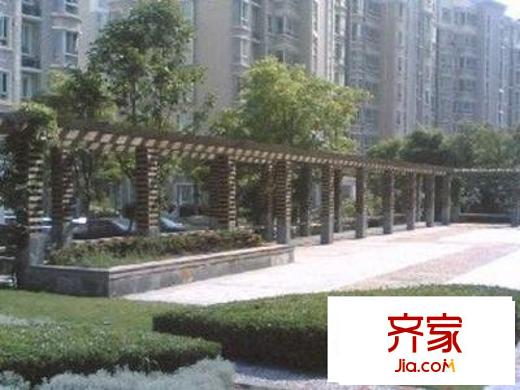 绿水家园外景图