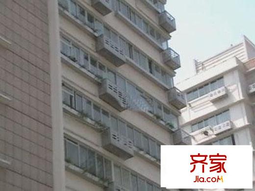 漕溪大楼外景图