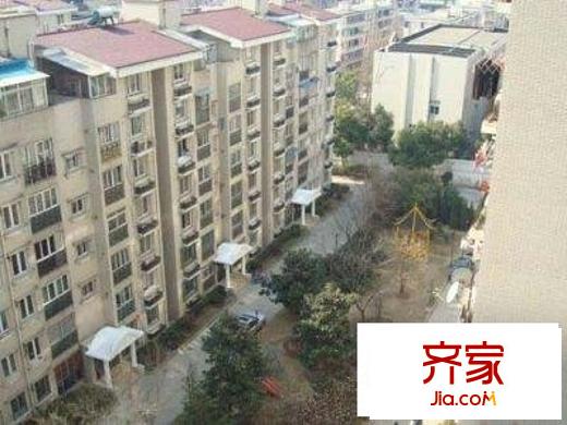 立誠(chéng)苑外景圖
