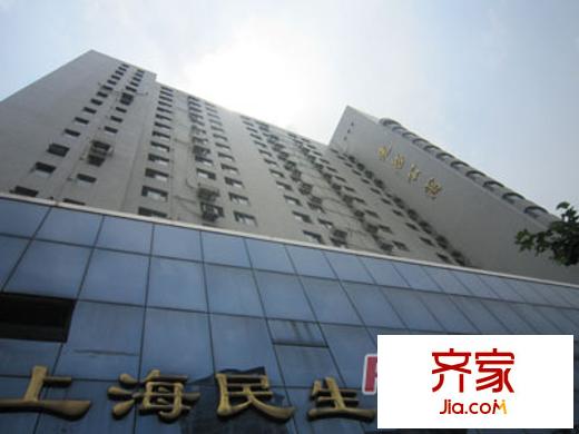 光启公寓外景图
