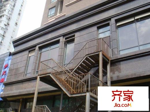 兆丰虹桥公寓外景图